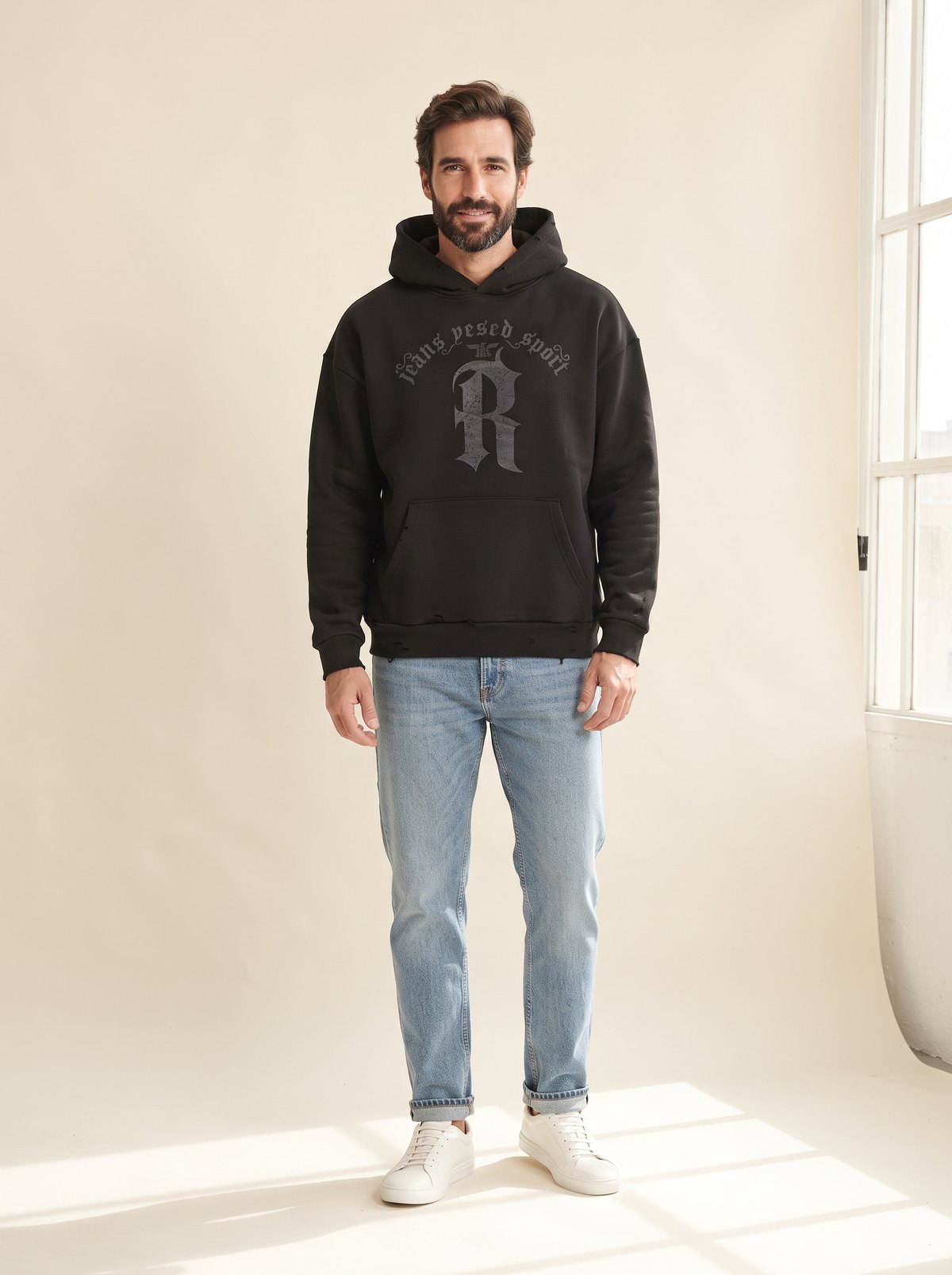 Sudaderas de hombre en La Boutique, La Algaba