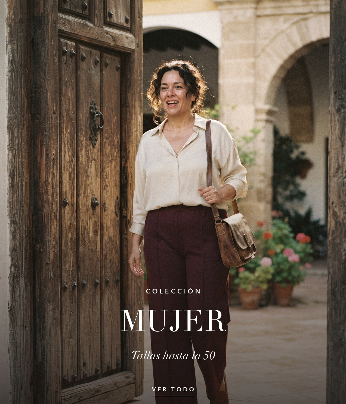 Moda de mujer de la XS a la 50