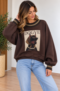 SUDADERAS VOGUE
