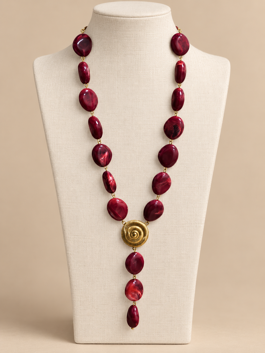 GARGANTILLA ACERO