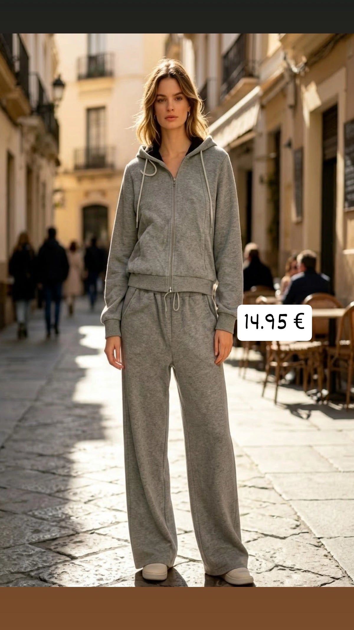 Conjunto deportivo