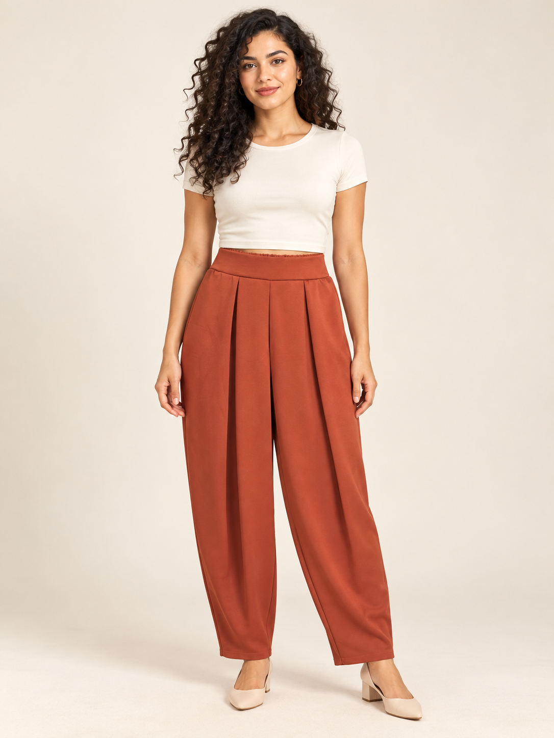 Pantalón capa aire