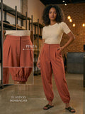 Pantalón pinzas