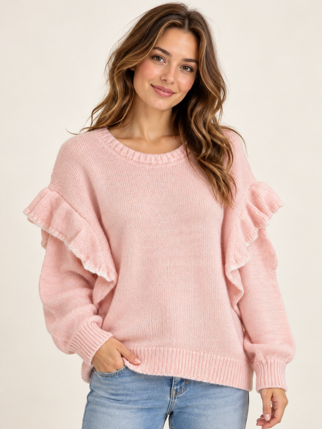 JERSEY VOLANTE