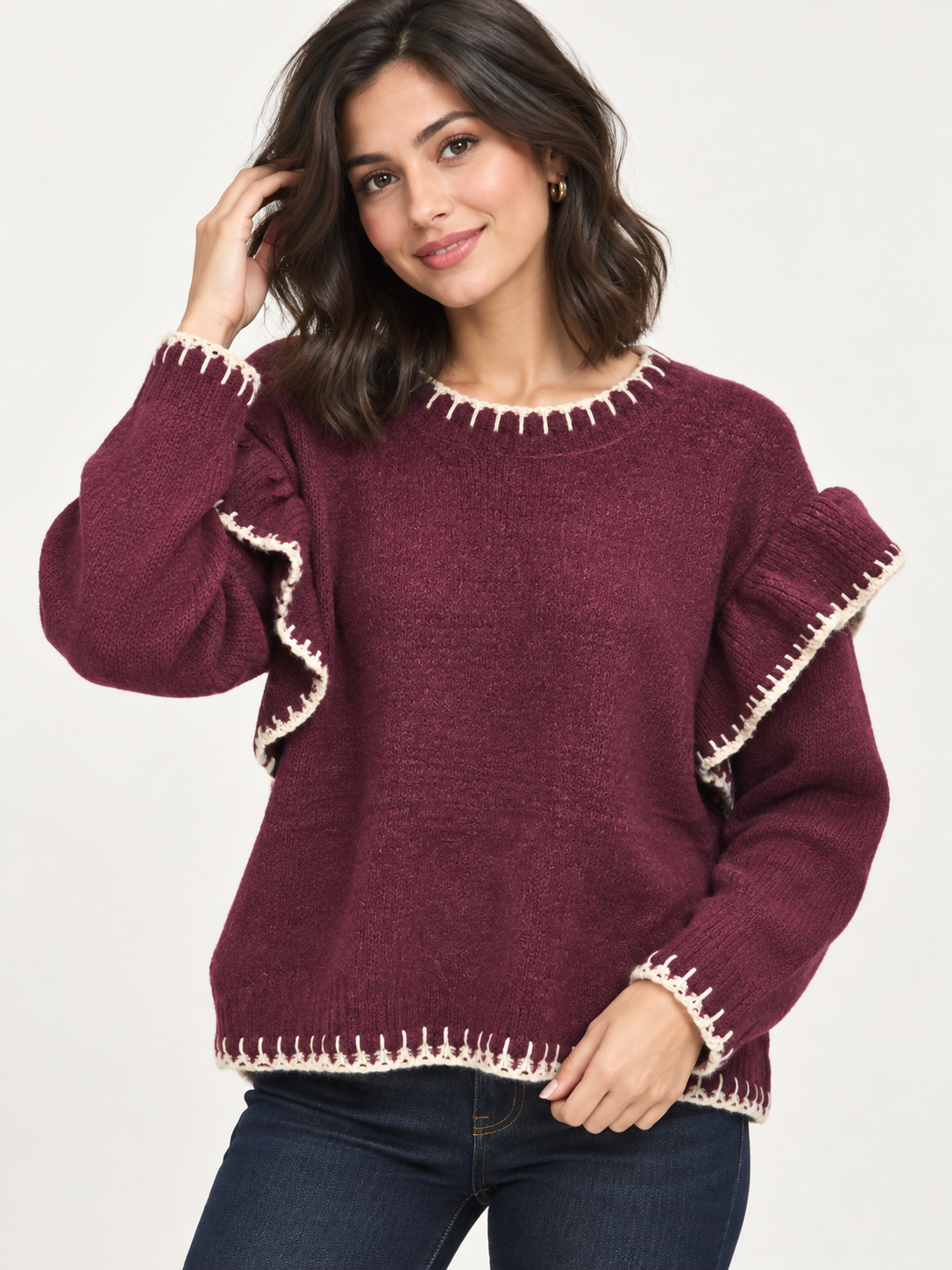 JERSEY VOLANTE