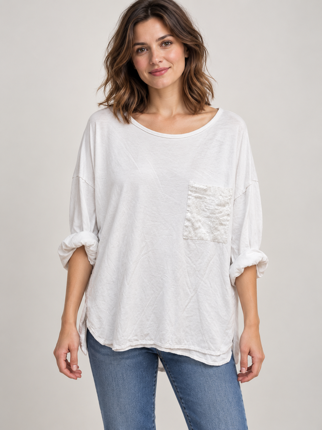 CAMISETAS ALGODÓN