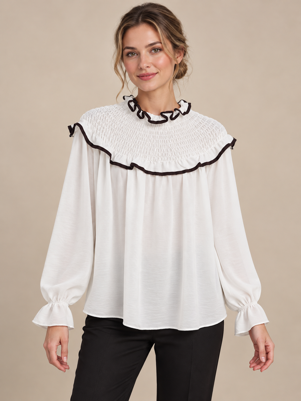 CAMISA ISABELINA