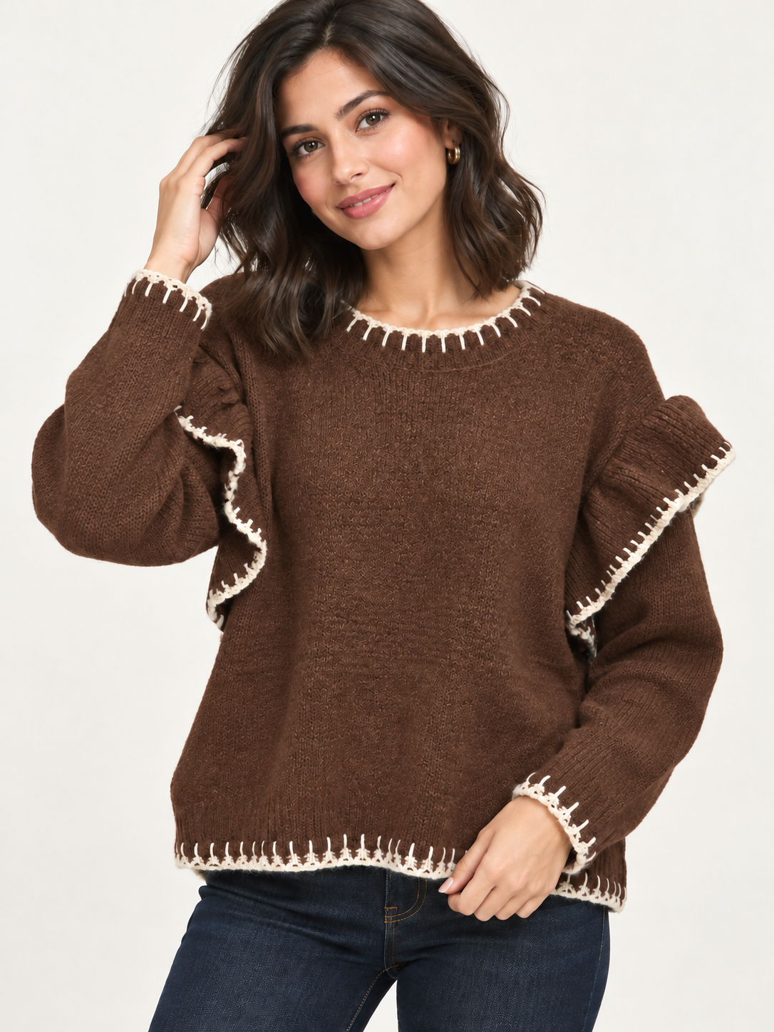 JERSEY VOLANTE