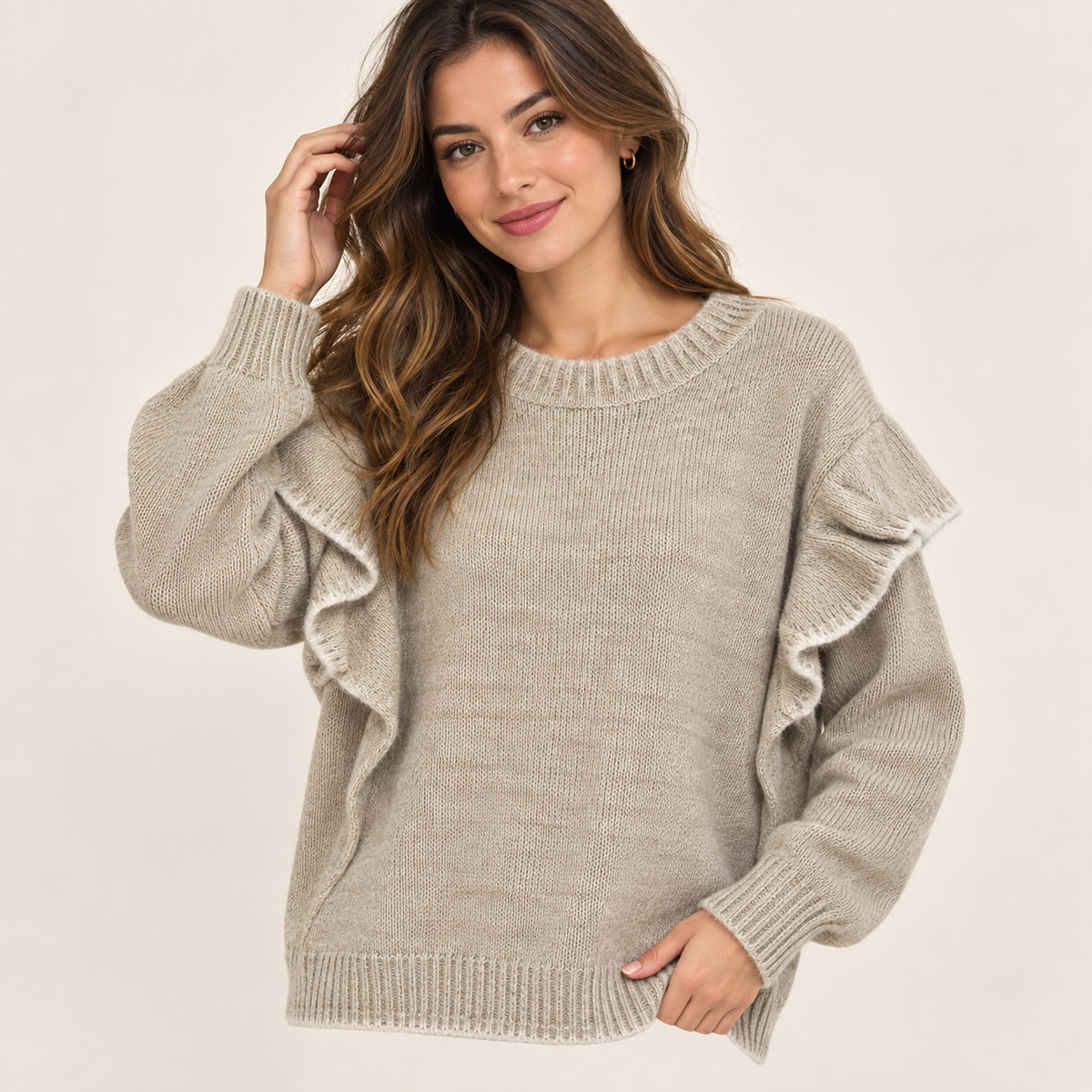 JERSEY VOLANTE