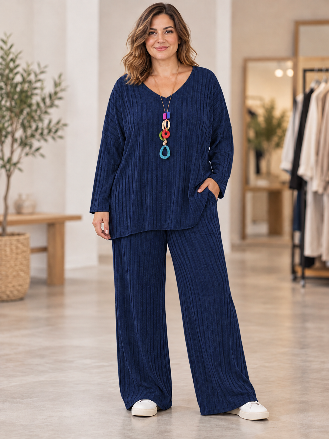 Conjunto canale