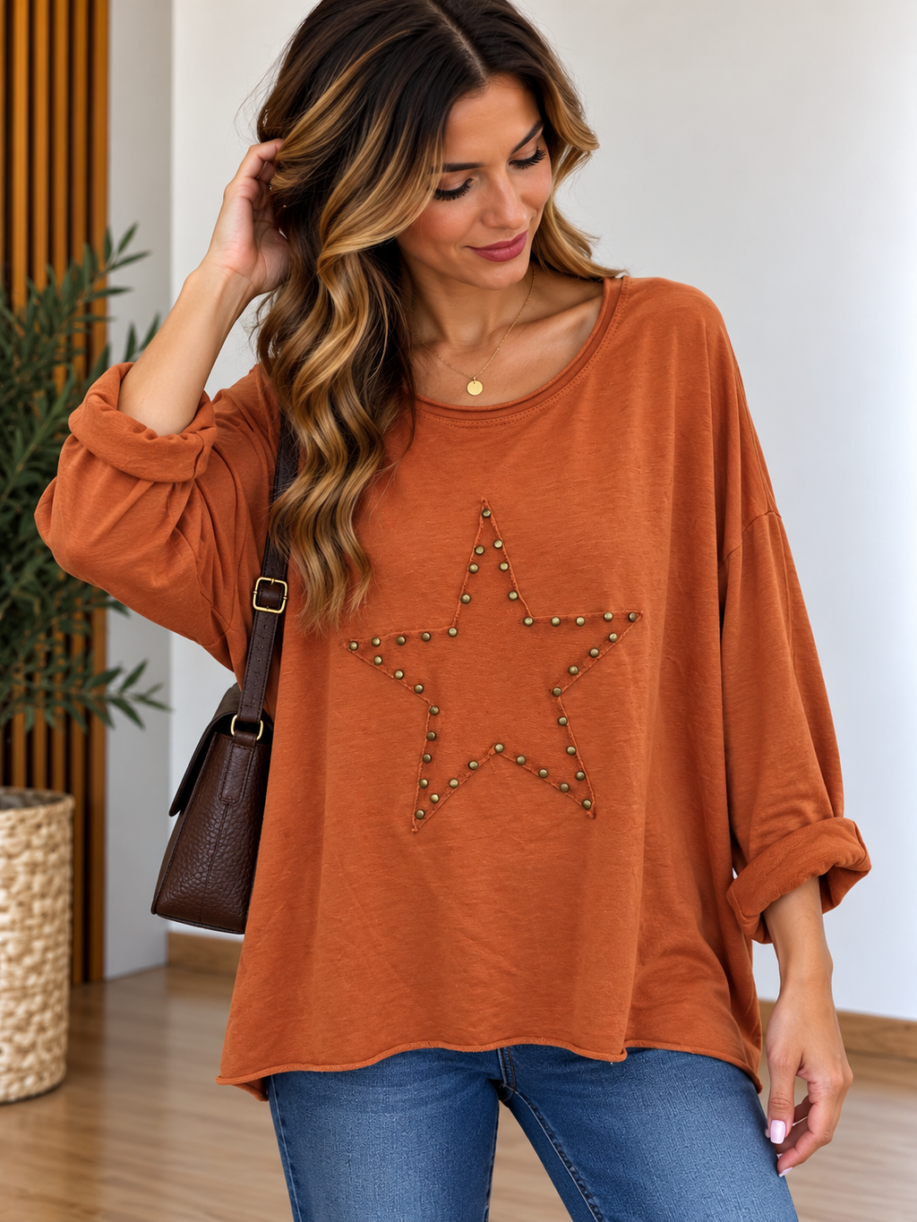 SUDADERA BRILLI