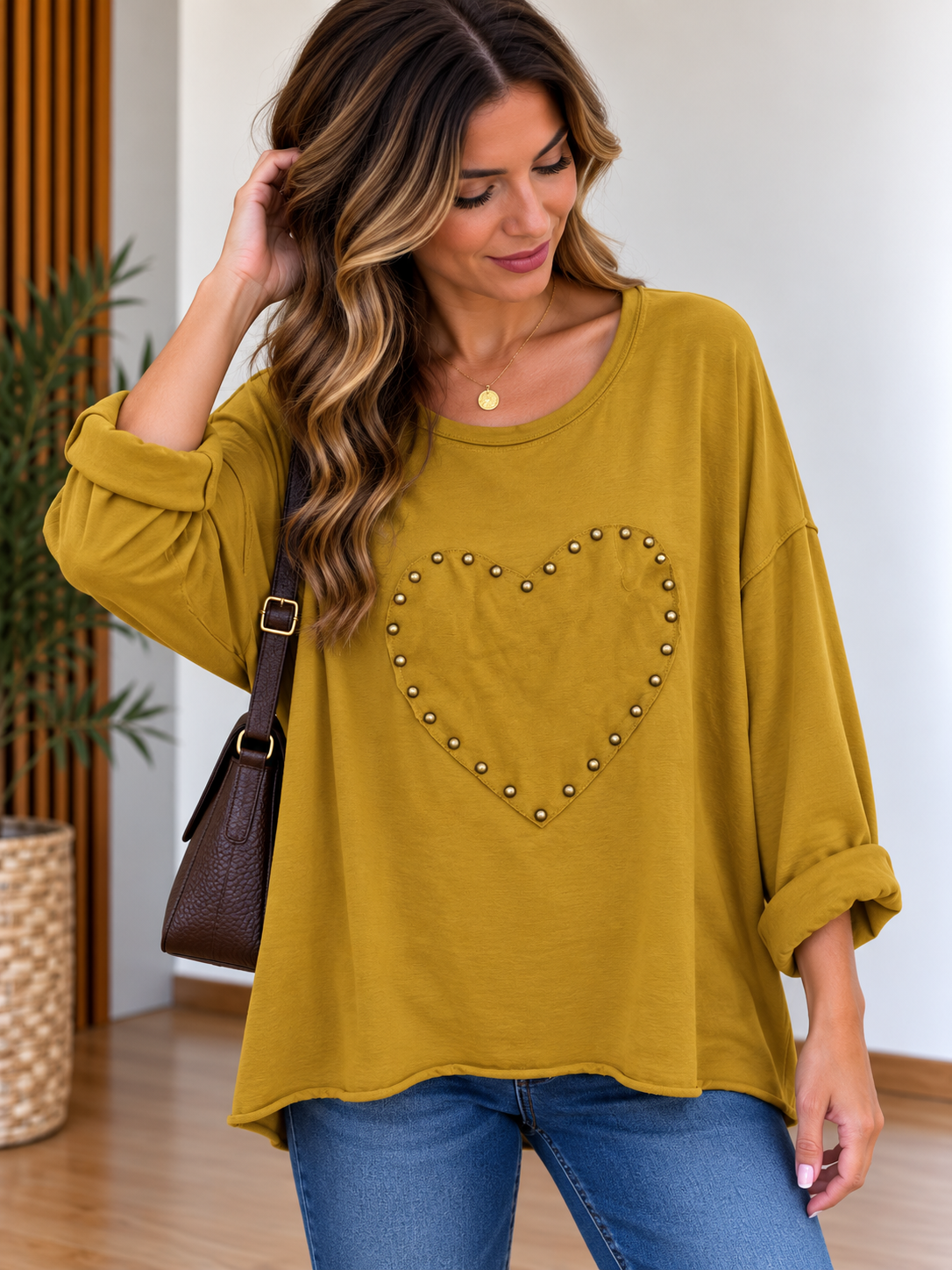 SUDADERA BRILLI