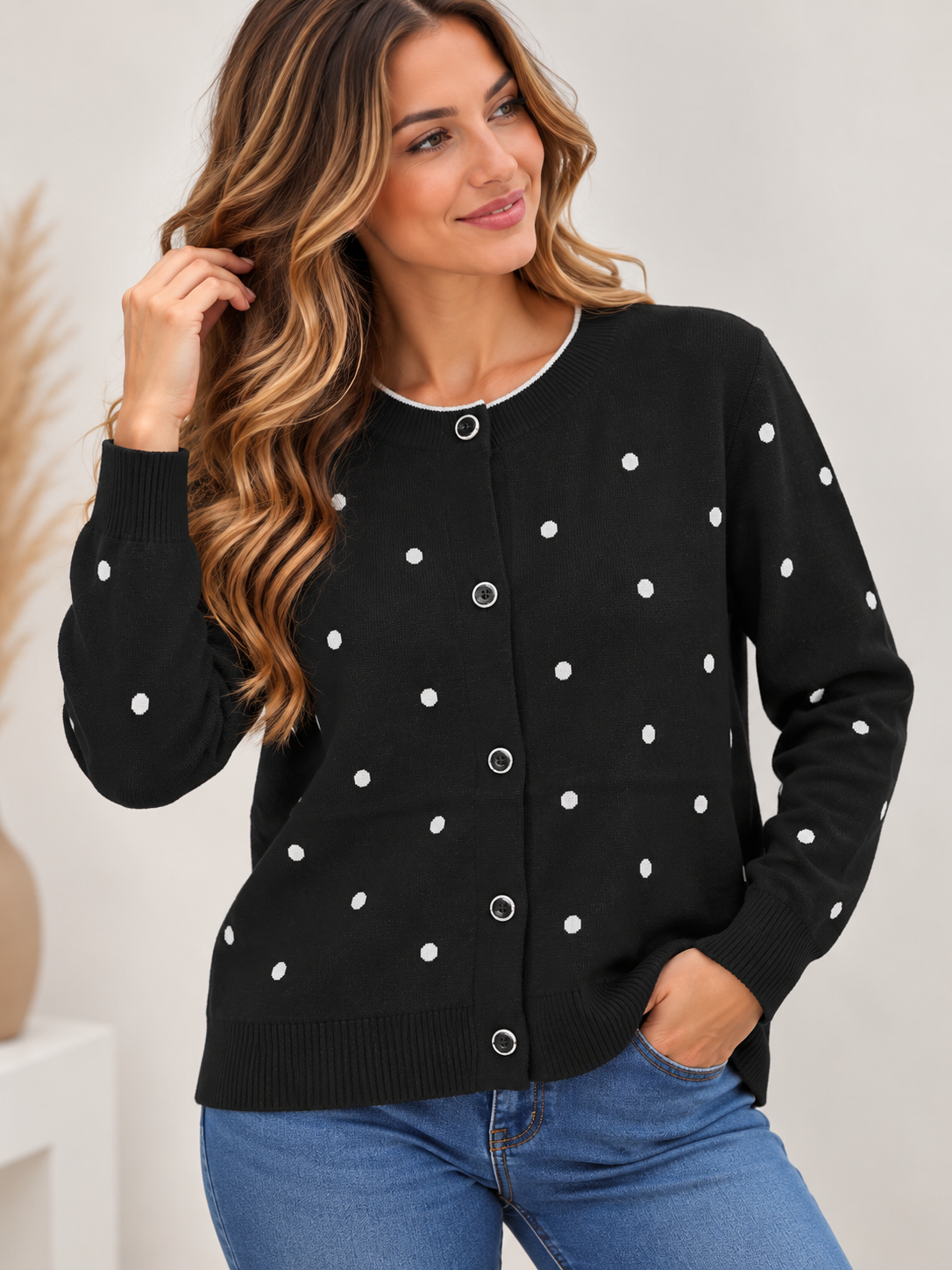 Rebeca cardigan