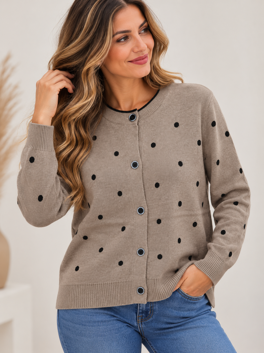Rebeca cardigan