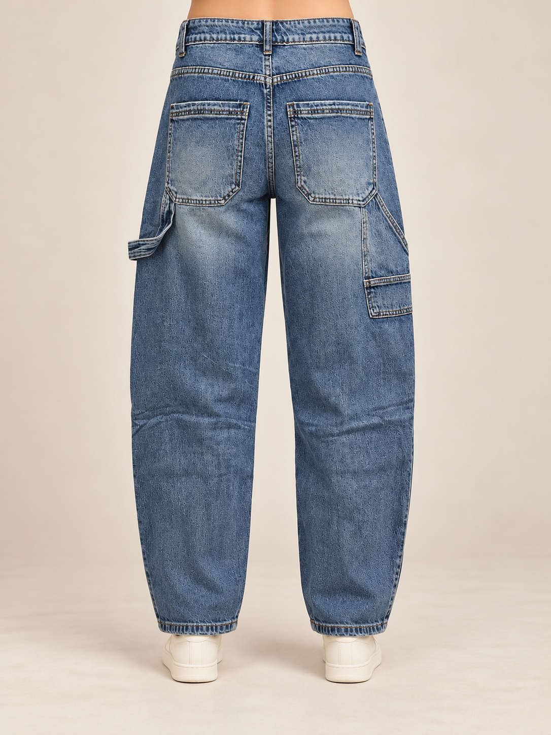 JEANS BOLSILLOS