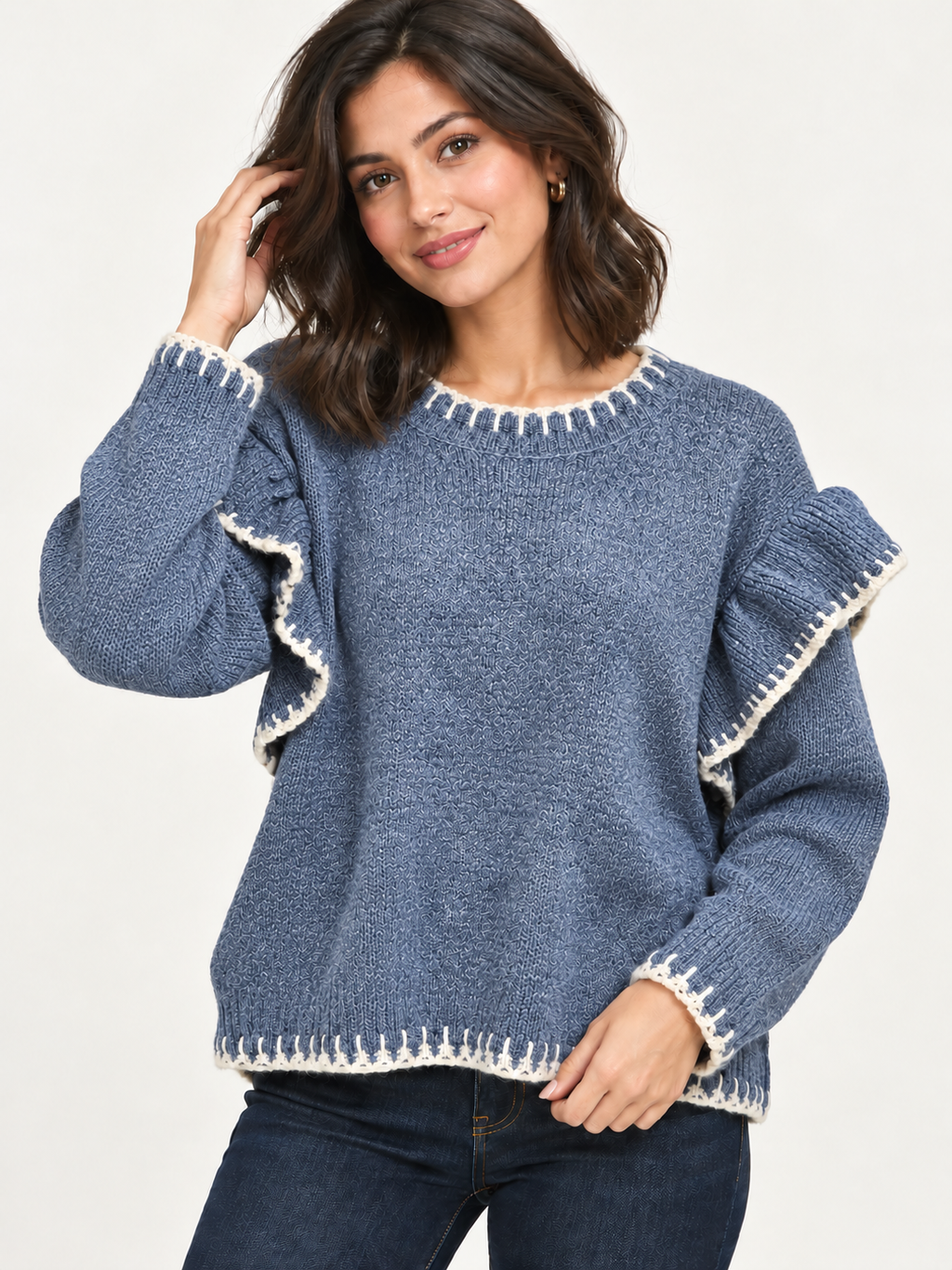 JERSEY VOLANTE