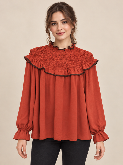 CAMISA ISABELINA