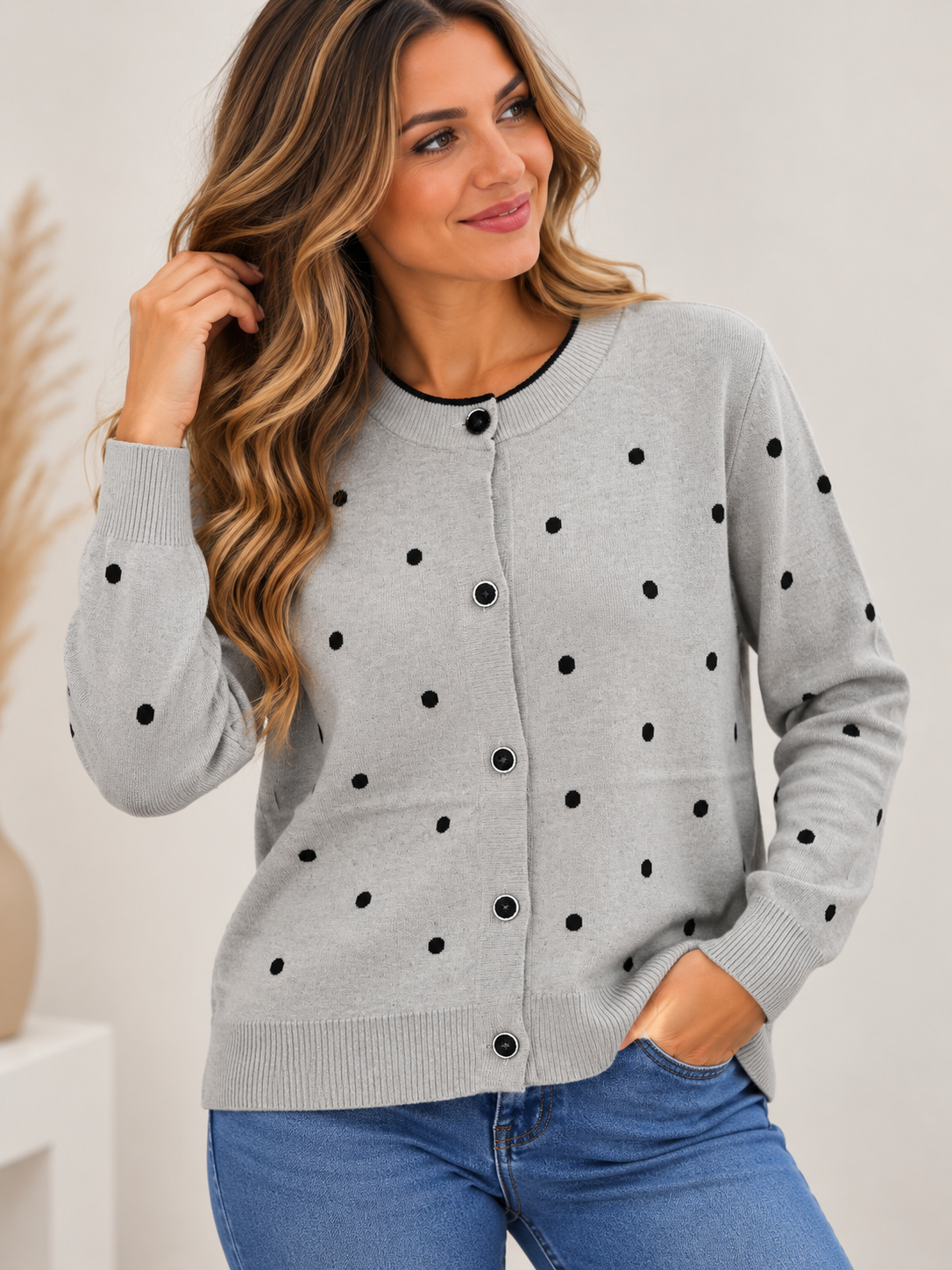 Rebeca cardigan