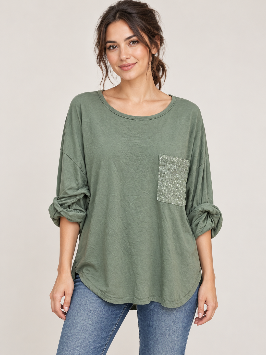 CAMISETAS ALGODÓN