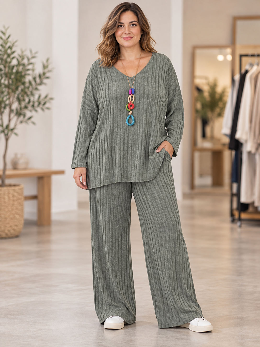 Conjunto canale